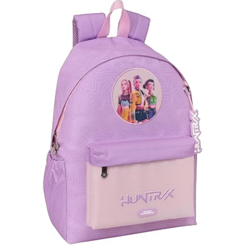 K Pop - Iconic Zaino Laptop - Rosa - 31x13x43 cm