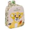 Safta - Zaino Asilo 3D - Re Leone - 22x10x27 cm