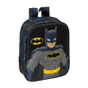 Safta - Zaino Asilo 3D - Batman - 22x10x27 cm