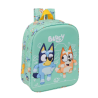 Safta - Zaino Asilo 3D - Bluey - 22x10x27 cm