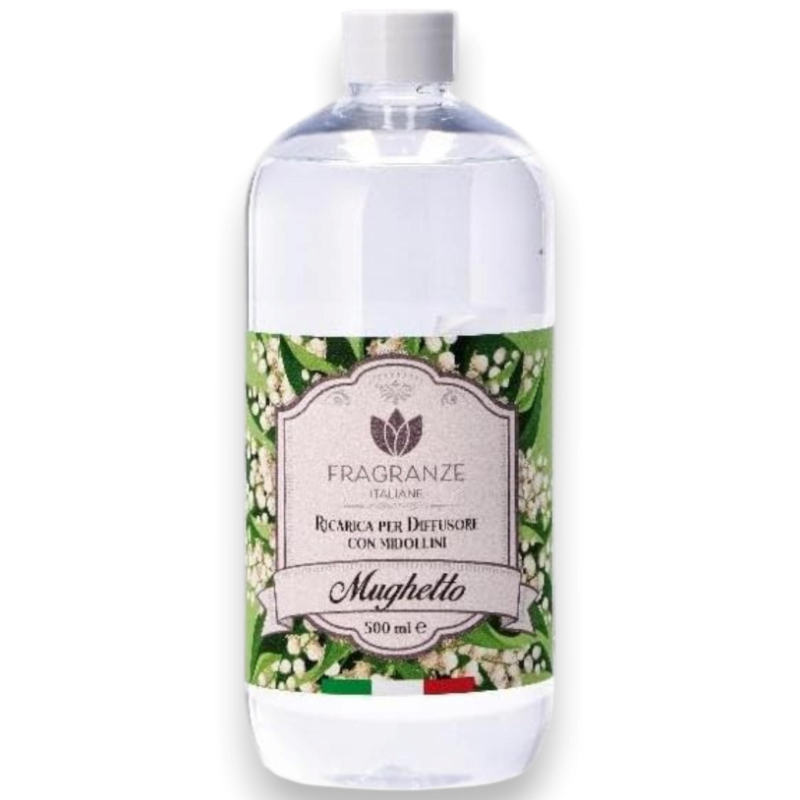 Star - Ricarica Per Profumatori - 500 ML - Mughetto