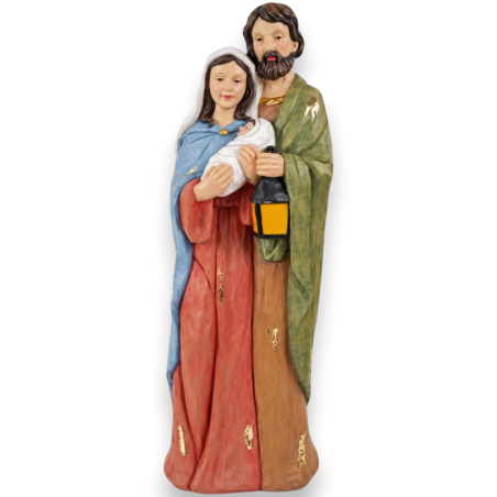 Natività in Ceramica - 91 Cm