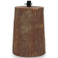 Base Albero - Tronco - 33x33x45 Cm