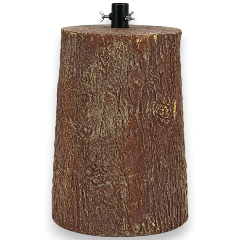 Base Albero - Tronco - 33x33x45 Cm