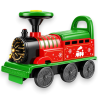 Trenino Calvalcabile con Luci e Suoni - 59x25x31,5 Cm