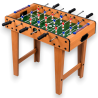 Calcio Balilla con Piedi - 69x37x62 Cm