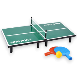 Ping Pong da Tavolo - 90x40x20 Cm