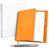 Agenda Settimanale 2026 2027  Perpetua con Penna e Astuccio – Planner 
