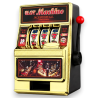 Slot Machine - 13x10x18 Cm