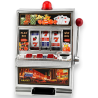 Slot Machine - 24x16x30 Cm