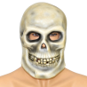 Maschera Scheletro Halloween 