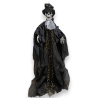 Mago Fantasma Scheletro con Luci e Suoni - 180 Cm