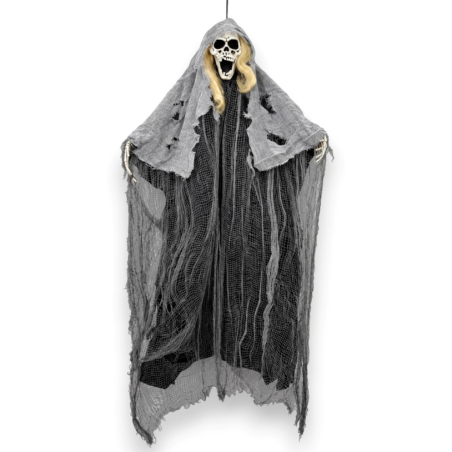 Appendino Scheletro Halloween - 120 Cm