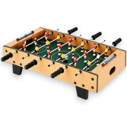 Calcio Balilla da Tavolo - 40,5x22x7 Cm