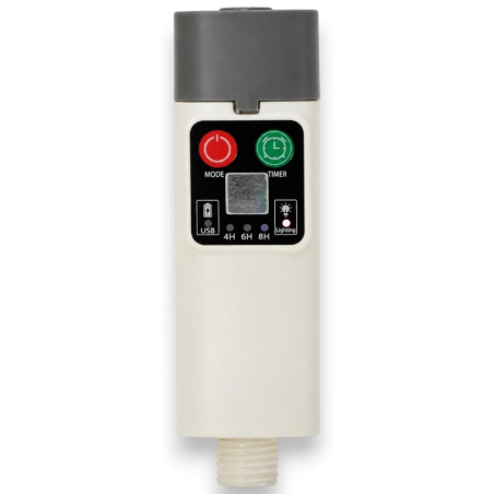Power Bank e Timer per Catena Led  - 1800 mAh 