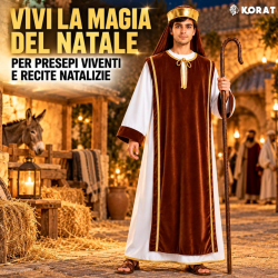 Pegasus - Costume di San Giuseppe - Taglia L