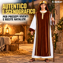 Pegasus - Costume di San Giuseppe - Taglia L