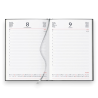 Agenda Giornaliera 2027 KORAT – Interno 17 × 24 cm - Sabato e Domenica