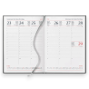 Agenda Giornaliera 2027 KORAT – Interno 17 × 24 cm - Sabato e Domenica