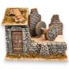 Macina Elettrica per Presepe - 22x17x17 cm