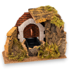 Fonta per Presepe - 25x16x18 Cm