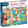 Clementoni Sapientino Più - Operazioni e Tabelline  - 6 -10 Anni - 25x