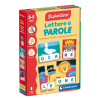 Clementoni Sapientino - Lettere e Parole - 18x25x4 cm