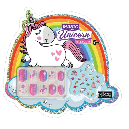 Nice Group - Crea Nails Art Unicorno 