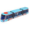 Dickie Toys - Tram Siemens Avenio - Movimento a Frizione - 40 cm