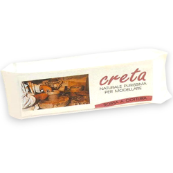 Creta naturale 100 panetto 1kg