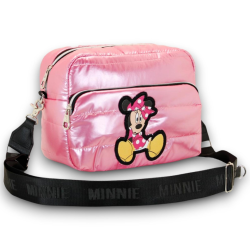 Minnie - Borsa a Tracolla Ibiscuit - Rosa