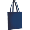 10x BUSTE SHOPPERS IN TNT BORSE SPESA 36x40 cm BUSTINE RIUTILIZZABILI 