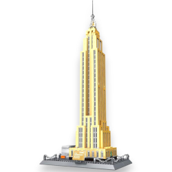 Architettura Empire State Building di New York 1995 pezzi 45,6 x 30,3 