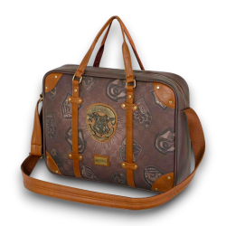 Harry Potter - Borsa Laptop Pride - Marrone