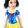 Disney Hasbro Princess - Royal Shimmer Biancaneve Bambola, Multicolore