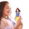 Disney Hasbro Princess - Royal Shimmer Biancaneve Bambola, Multicolore