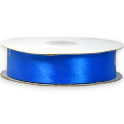 ROTOLO DOPPIO RASO 40 mm x 50 mt - NEW BLU