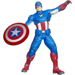 Mattel B1667 Figurine Avengers, Modelli Assortiti