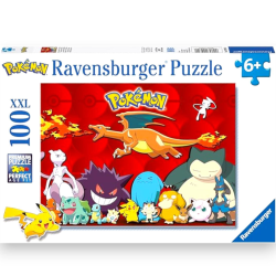 Puzzle Pokémon, 100 Pezzi XXL