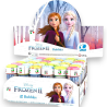 Bolle di sapone DISNEY FROZEN, display da 36 flaconcini da 60 ML