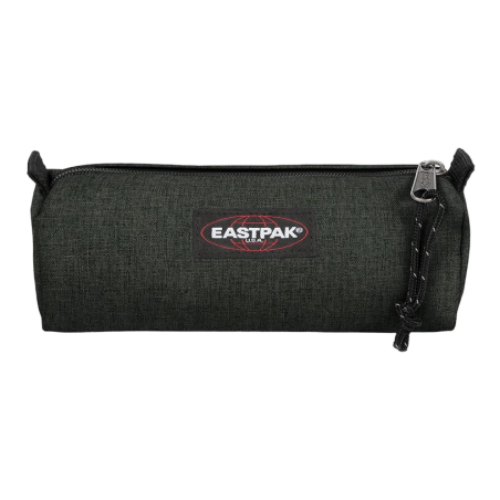 Eastpak - Astuccio Portapenne Benchmark Single - Verde Crafty Moss