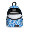 Eastpak - Zaino Day Pak'r - Azzurro con Fiori Bianchi Soft Blue