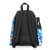 Eastpak - Zaino Day Pak'r - Azzurro con Fiori Bianchi Soft Blue