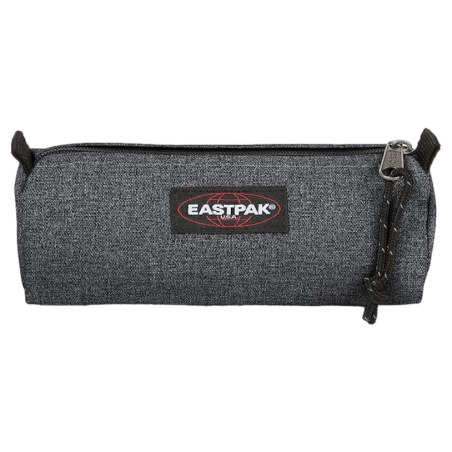 Eastpak - Astuccio Portapenne Benchmark Single - Grigio Scuro Black De