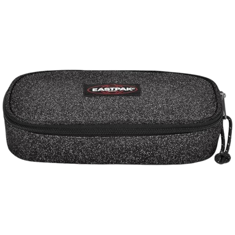 Eastpak - Astuccio Oval Single - Nero Puntinato Spark Black 