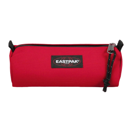 Eastpak - Astuccio Portapenne Benchmark Single - Rosso Terra Red 