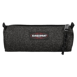 Eastpak - Astuccio Portapenne Benchmark Single - Nero Puntinato Spark 