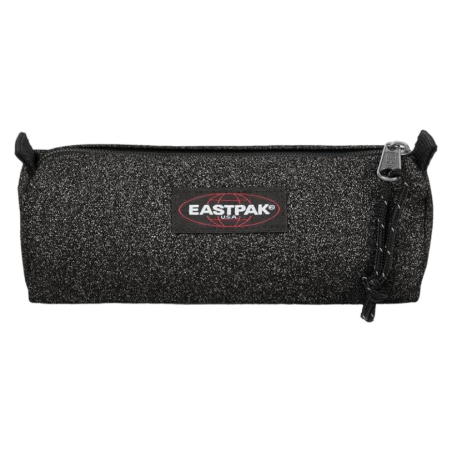 Eastpak - Astuccio Portapenne Benchmark Single - Nero Puntinato Spark 