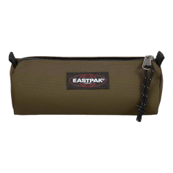 Eastpak - Astuccio Portapenne Benchmark Single - Verde Army Olive