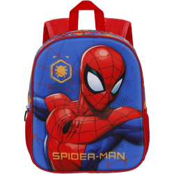 ZAINO SPIDERMAN ASILO 3D - 5585